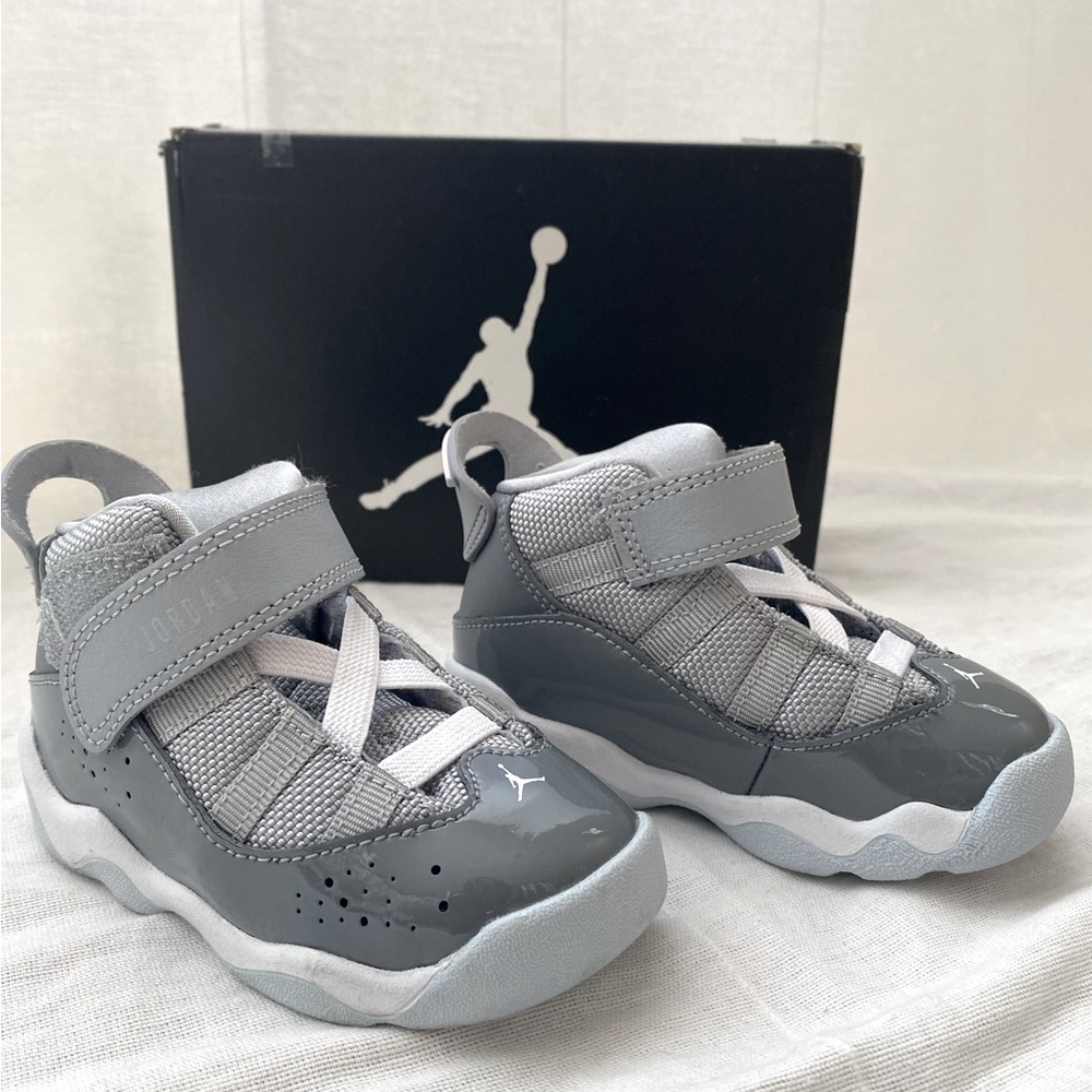 Jordan 6 Rings TD